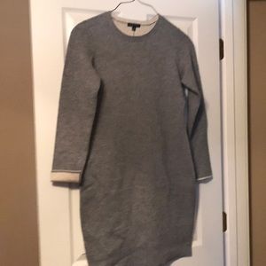 Etcetera sweater casual dress